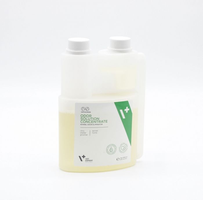 Знищувач запаху для розплідників VetExpert Odor Solution Concentrate, 500 мл