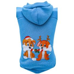 Бетта комбінезон на силіконі для собак дівчаток L1