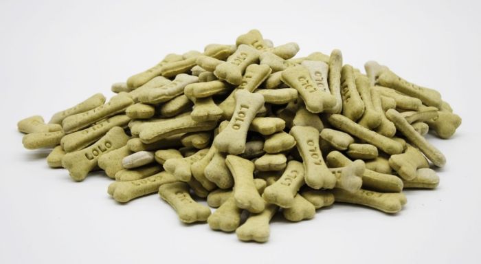 Печиво Lolo кісточки овочеві м 950г 80959 