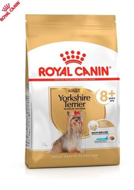 Royal Canin YORKSHIRE TERRIER AGEING 8 + для собак породи Йоркширський Терєр старше 8 років 1.5 кг