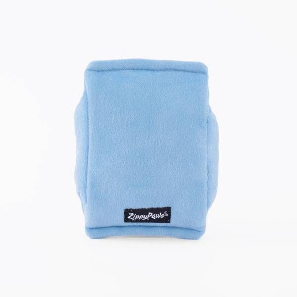 М'яка іграшка для собак чіпси ZippyPaws NomNomz Chips з пищалкою