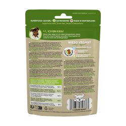 Веганські ласощі для собак Yummeez Green Life для будь-якого віку 100 г