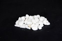 Грунт білий окатиш фракція 8-12мм 10кг 