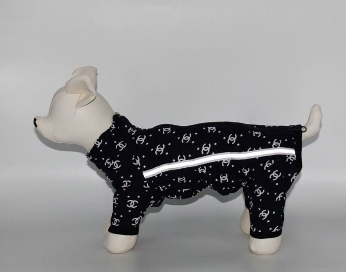 Пильник Шанелька штапель (дівчинка) S1