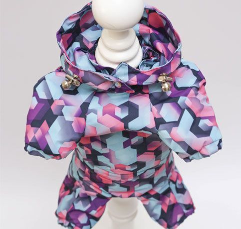 Стільники комбінезон для собак дівчаток велсофт без силікону XS