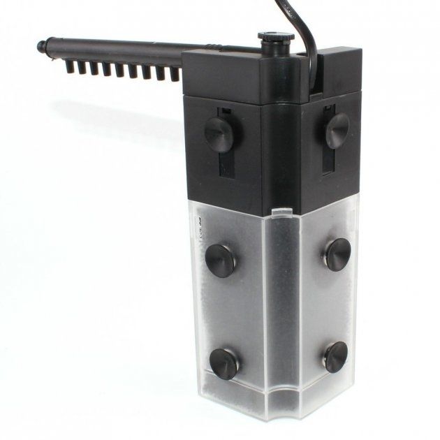 Внутрішній акваріумний фільтр Sun-Sun JP-093 450л  год 