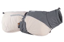 Зимова куртка для собак Glacier wool jacket 3.0 Non-stop dogwear Сірий 80