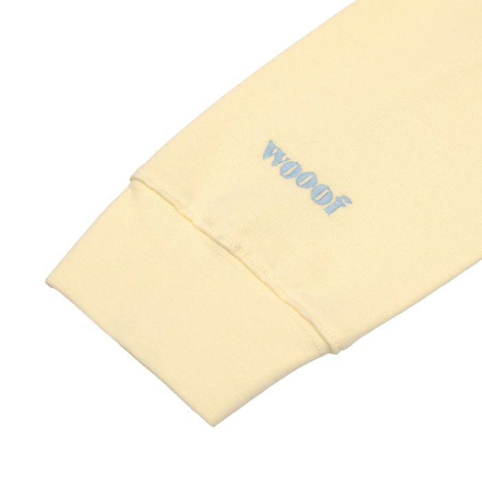 Світшот для власників собак Palopa Жовтий M