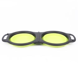 Миска Дорожня подвійна SY-A061 