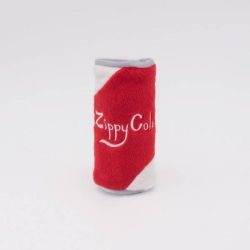 М'яка іграшка для собак ZippyPaws Squeakie Can Zippy Cola з пищалкою
