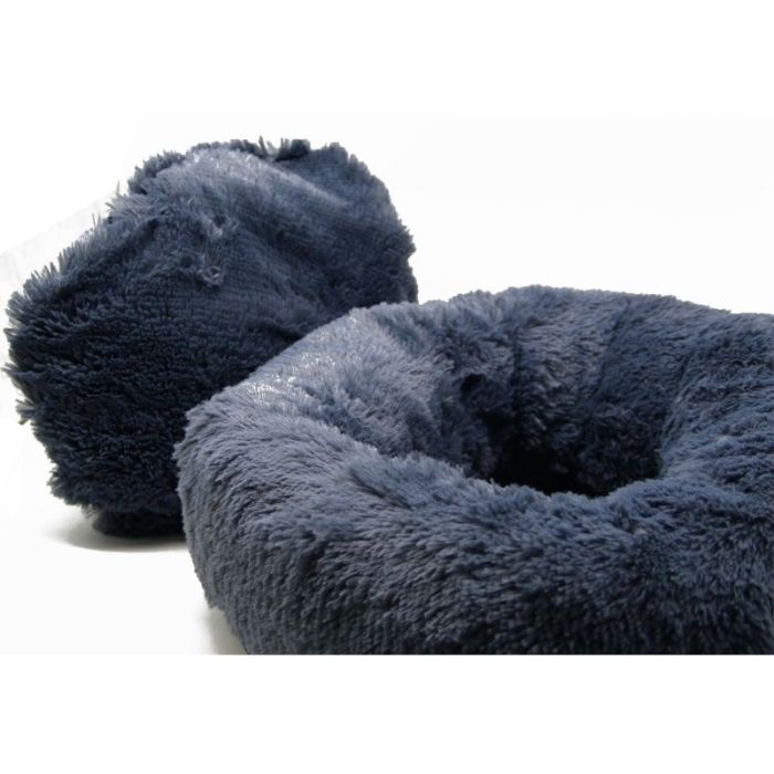 Лежак для тварин Мономах Сірий  2 60  46 см