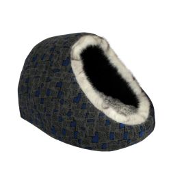 Будиночок Норка 1 403326 см Сірий