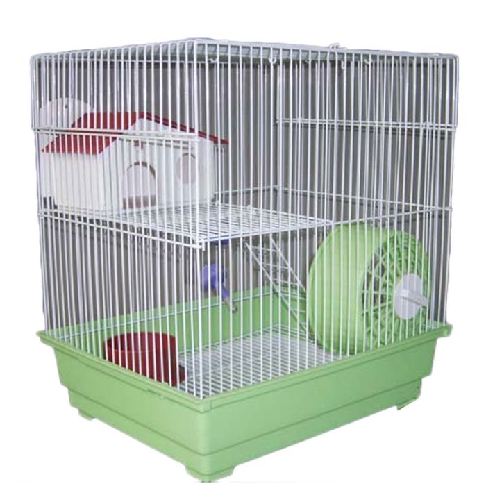 ЗК Клітка для гризунів 425 емаль 35х28х37см 