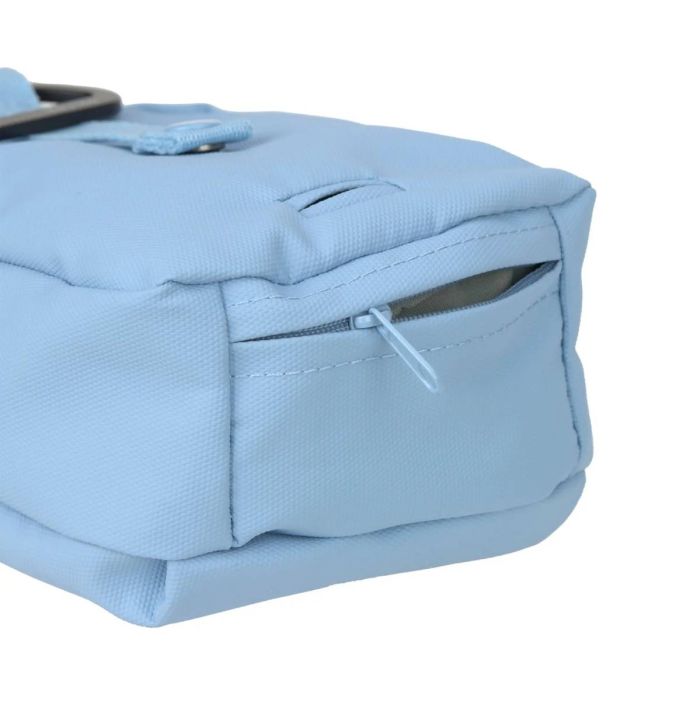 Сумка для ласощів і аксесуарів собак Palopa Greta L Світло-блакитний
