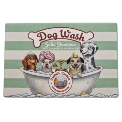 Натуральне мило-шампунь для собак Cooka's Cookies 90 г