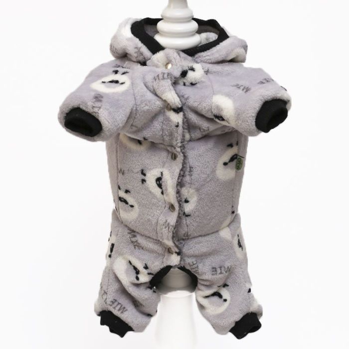 Доллі комбінезон для собак дівчаток хутро M