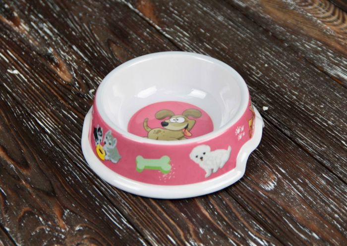 Миска меламінова для собак 1200мл 250мл