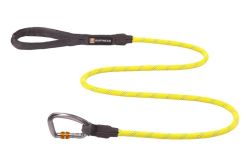 Рефлекторний повідець канат для собак Ruffwear Knot-a-Leash™ L 1,5 м / 11 мм Жовтий
