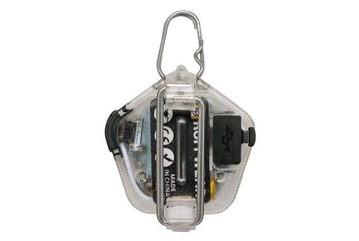 Світлодіодний ліхтарик для нашийників та шлей Ruffwear The Beacon™ Прозорий