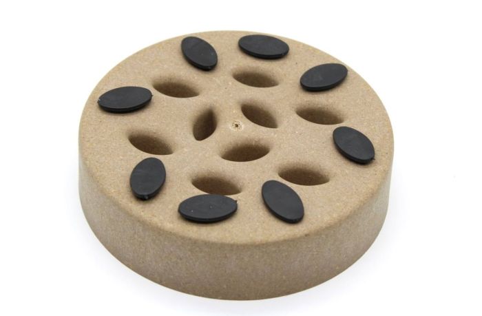 Slow feeder Миска-лабіринт 14см SWT2004 