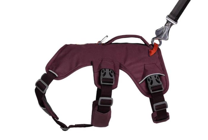 Підтримуюча шлейка для службових собак Ruffwear Web Master™ M 69-81 см Фіолетовий