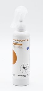 Спрей Ветсинтез Флайцидол проти мух (на 200 мл води), 25 г