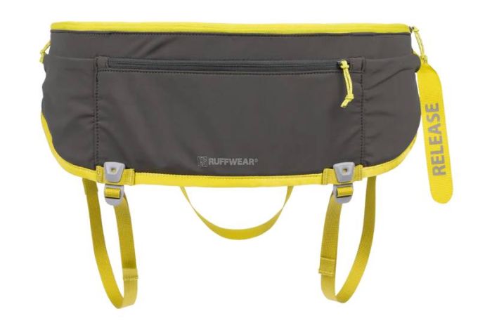 Професійна шлейка-система Ruffwear Omnijore™ M 69-81 см Зелений