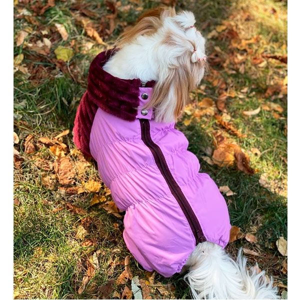 Комбінезон Шарм велсофт (дівчинка) XS