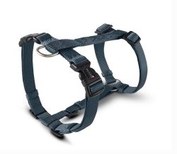 Анатомічна шлейка для собак Wolters Professional XS 25-35 см / 10 мм Графітовий