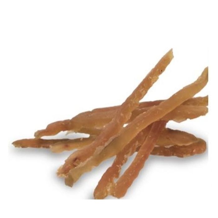 Ласощі для собак мякі курячі смужки (98)Pause Snack 80г 8215 