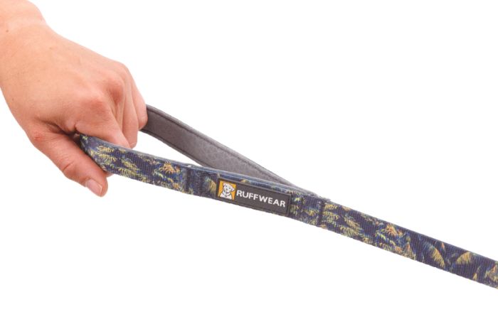 Повсякденний повідець для собак Ruffwear Front Range™ Синій з зеленим