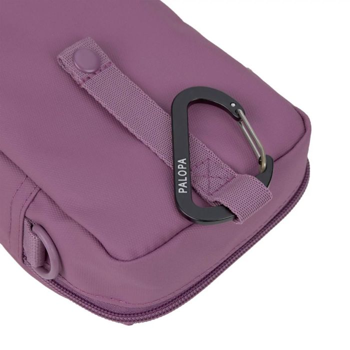 Сумка для ласощів і аксесуарів собак Palopa Greta L Ягідний