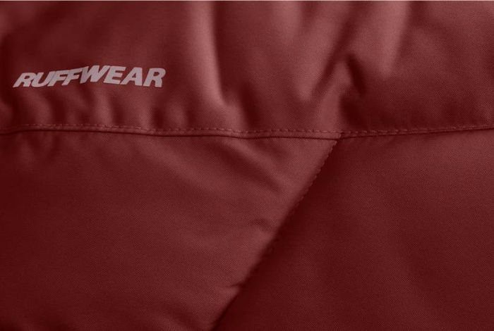Тепла куртка для собак Ruffwear Quinzee™ M Червоний
