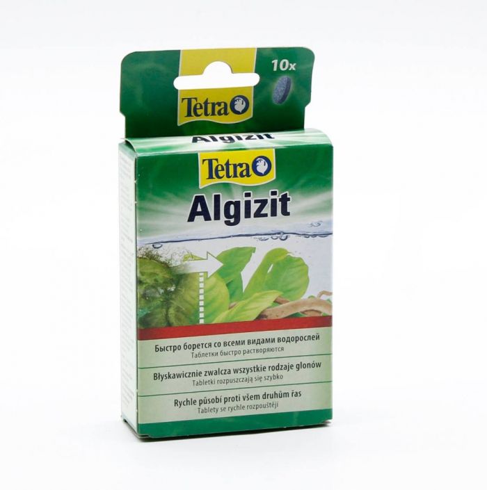 Тetra Algizit-засіб для боротьби з водоростями 10 тб 