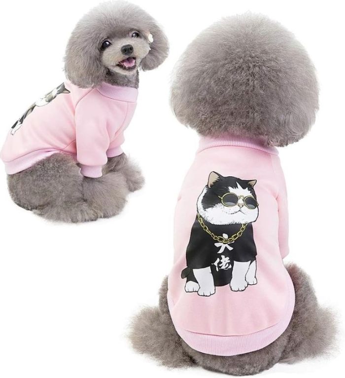 Світшот Моднік рожевий (дівчинка), M 