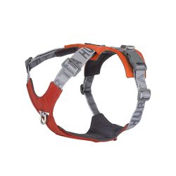 Шлейка для великих порід собак Hurtta Rover Harness Помаранчевий 65-80