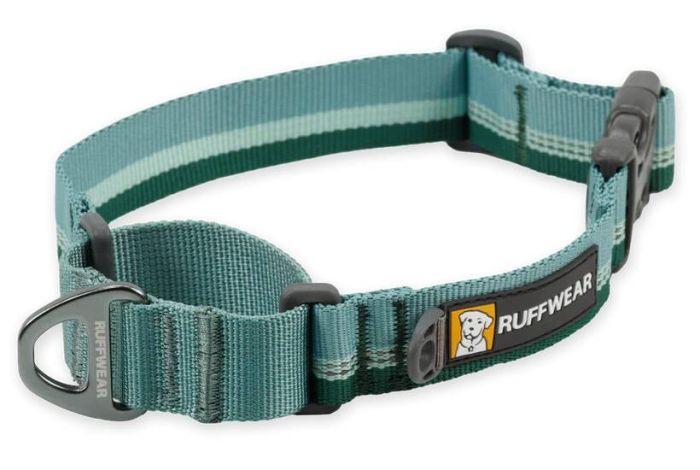 Нашийник мартингейл для собак Ruffwear Web Reaction™ 28-36 см Зелений