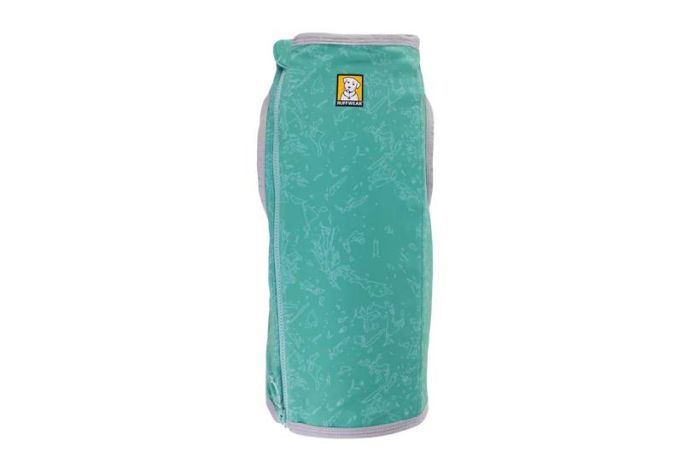 Охолоджуючий жилет для собак Ruffwear Swamp Cooler Zip™ XS Бірюзовий