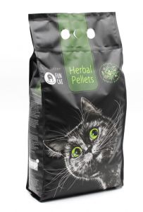 FUN CAT Herbal Pellets Наповнювач 5л (3кг) 
