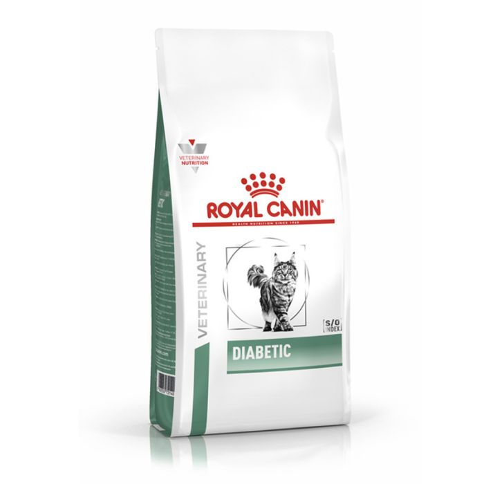 Royal Canin Diabetic Cat дієта (Роял Канін) для кішок при цукровому діабеті 0,4 кг