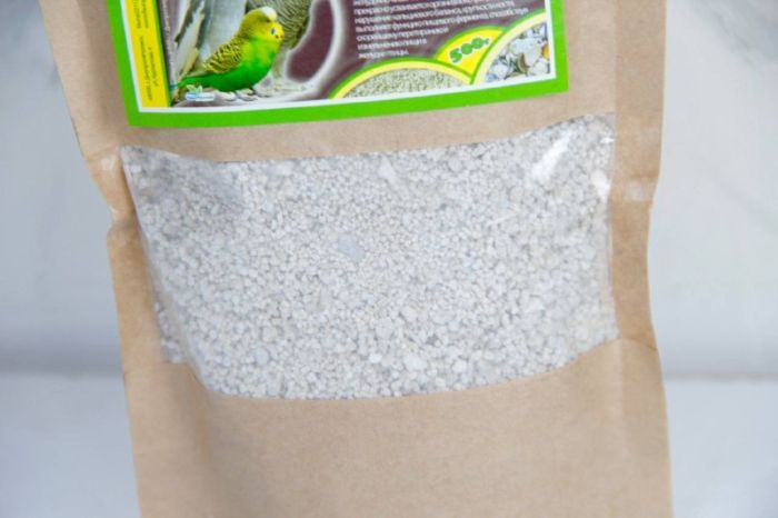 Гравій для наповнення зоба у птахів 500 гр, Фауна Гравій для наповнення зоба у птахів 500г