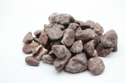 Ґрунт для акваріума, галька Руж Рояль,10 кг 2040 мм