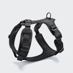 Y-подібна шлейка для собак Cloud7 Y-3 Harness AKTIV Чорний S