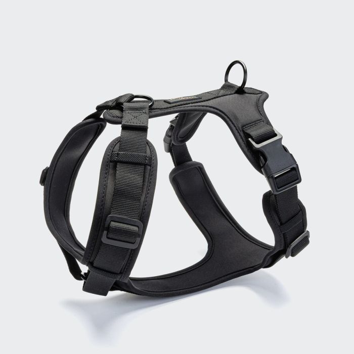 Y-подібна шлейка для собак Cloud7 Y-3 Harness AKTIV Чорний S