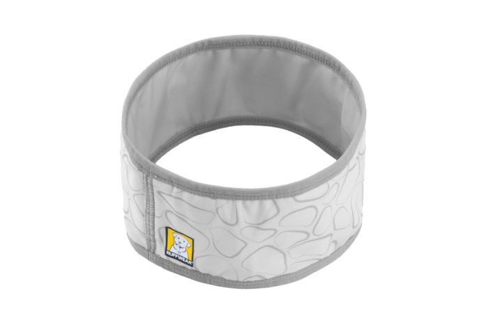 Охолоджуючий бафф на шию собаці Ruffwear Swamp Cooler™ Сірий S