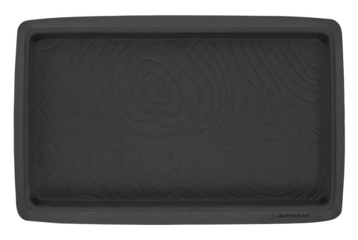 Килимок для миски для собак Ruffwear Basecamp™ Сірий