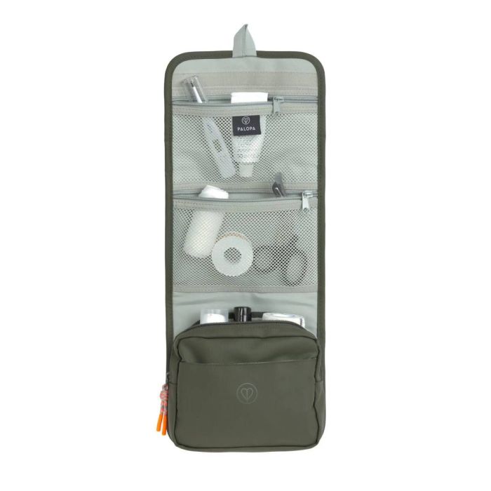 Сумка-аптечка Palopa Bano Оливковий (Без медикаментів)