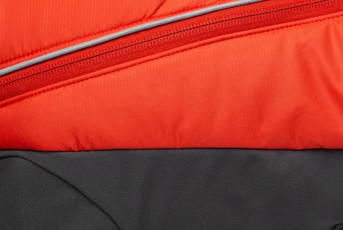 Тепла куртка для собак Ruffwear Furness™ M Червоний