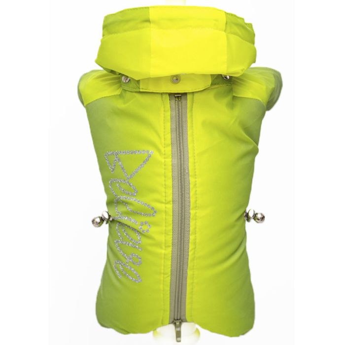 Градієнт комбінезон для собак хлопчиків велсофт на силіконі S3