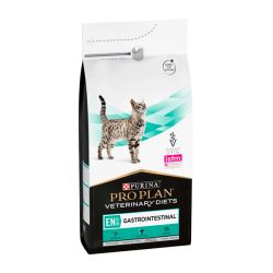PRO PLAN Veterinary Diets EN Gastrointestinal сухий корм для котів при захворюваннях шлунково-кишкового тракту 1.5 кг